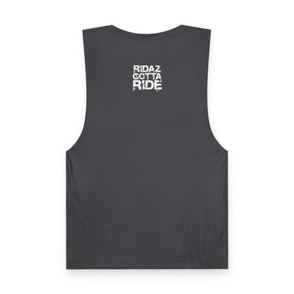 Ridaz Gotta Ride - Muscle Tank
