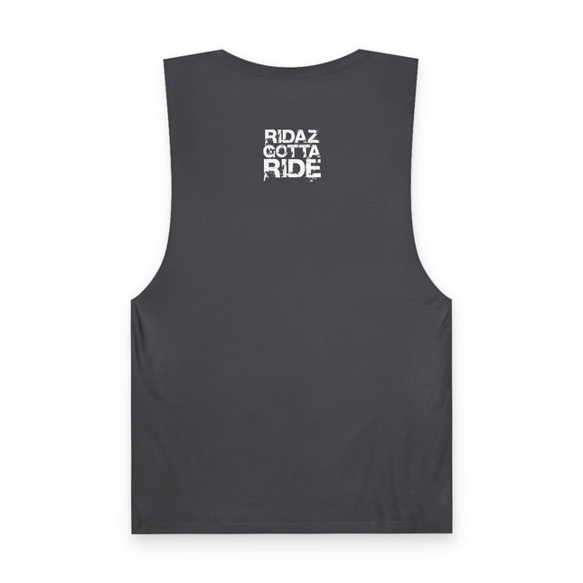Ridaz Gotta Ride - Muscle Tank