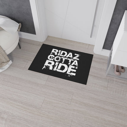 Ridaz Gotta Ride - Floor Mat