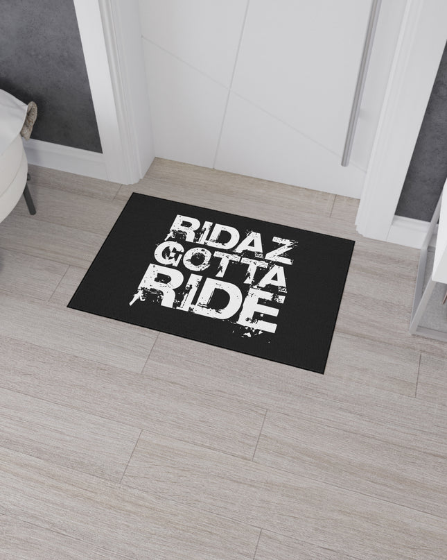Ridaz Gotta Ride - Floor Mat