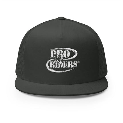 Pro Riders - 5 Panel Trucker Hat