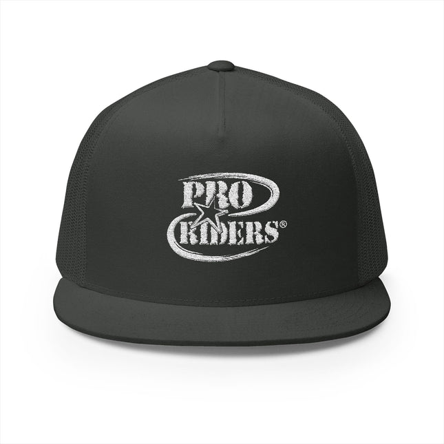 Pro Riders - 5 Panel Trucker Hat