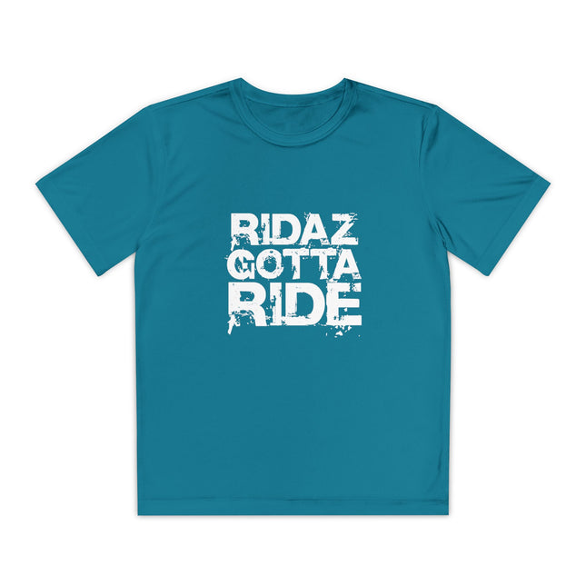 Ridaz Gotta Ride - Youth T-Shirt