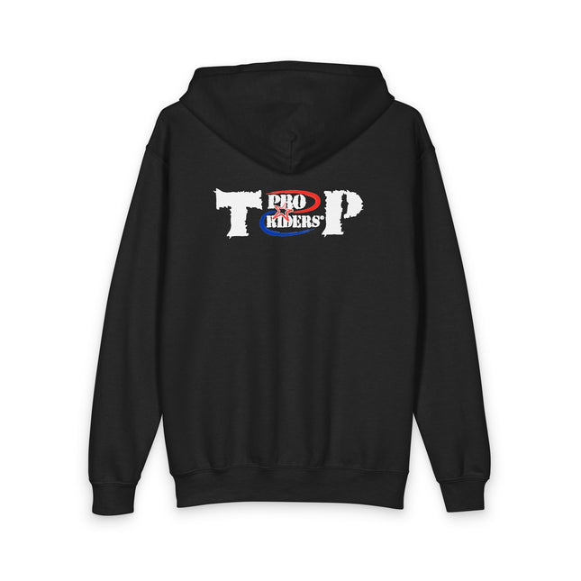 Top Pro Riders - Youth Zip Hoodie