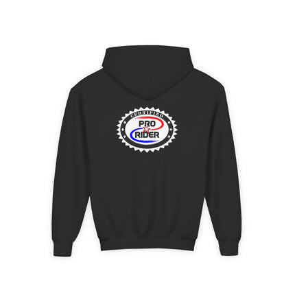 Certified Pro Rider - Youth Pullover Hoodie