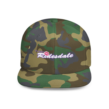 Certified Ridesdale - Flat Bill Snapback Hat