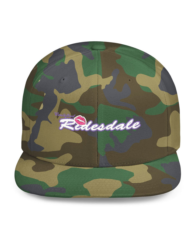 Certified Ridesdale - Flat Bill Snapback Hat