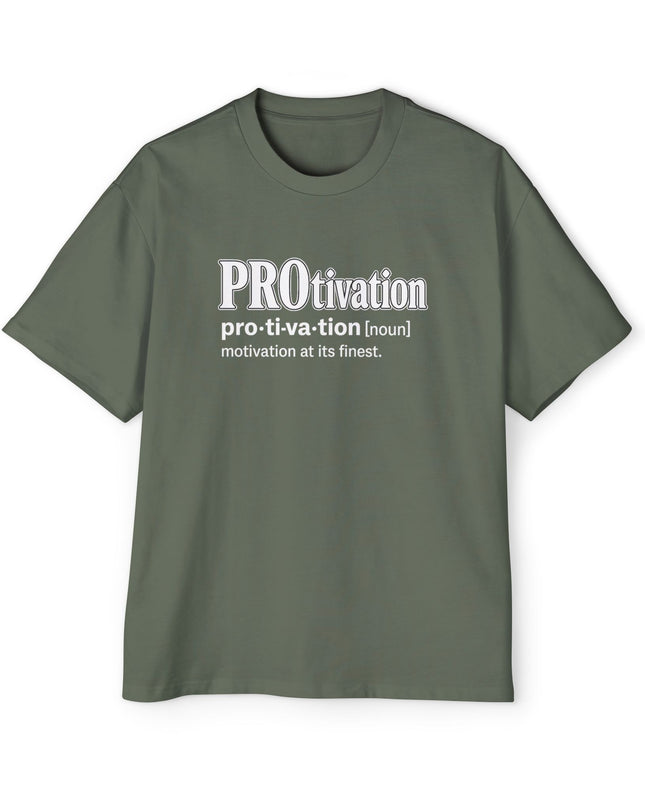 PROtivation - Oversized T-Shirt