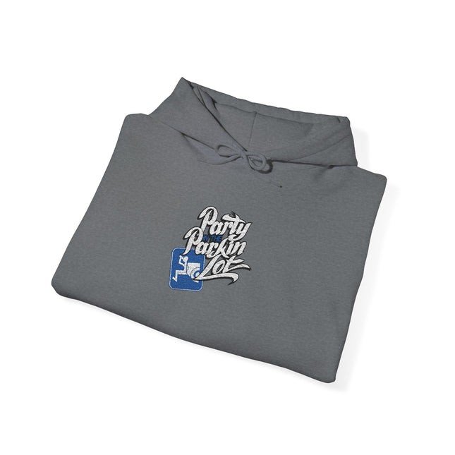 Party In The Parkin Lot - Pullover Hoodie