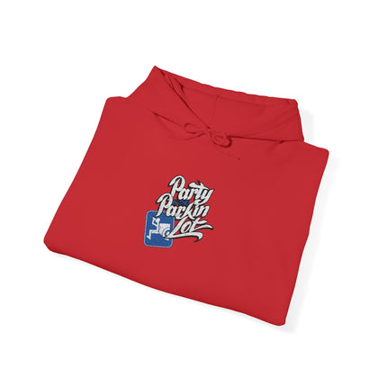 Party In The Parkin Lot - Pullover Hoodie