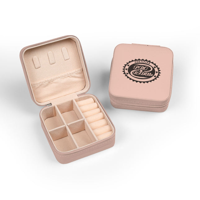 Certified Pro Ridette - Jewelry Case