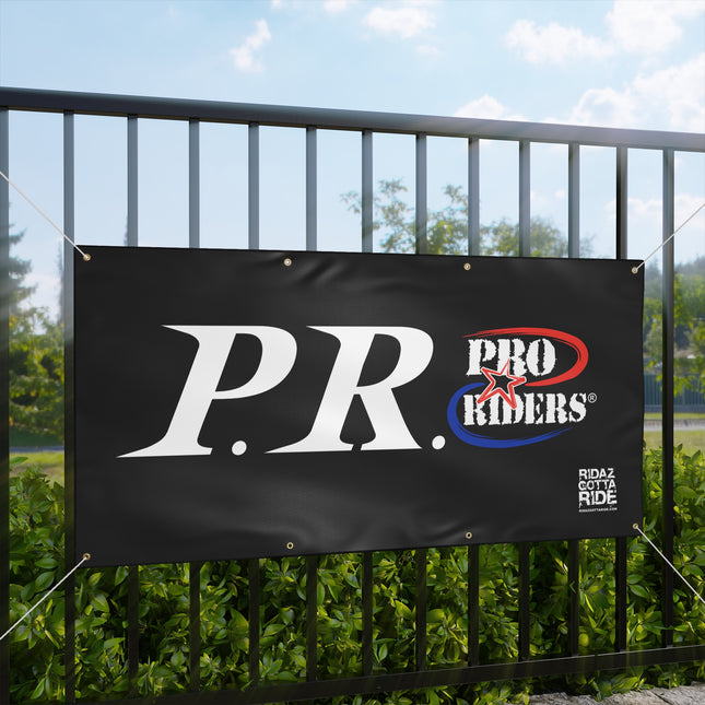P.R.O. | Pro Riders - Banner