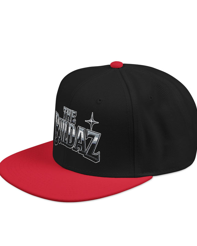 The Buildaz  - Snapback Hat