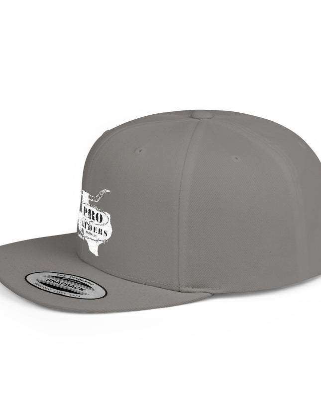 Pro Riders Ranch - Flat Bill Snapback Hat
