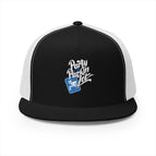 Black/White / One size