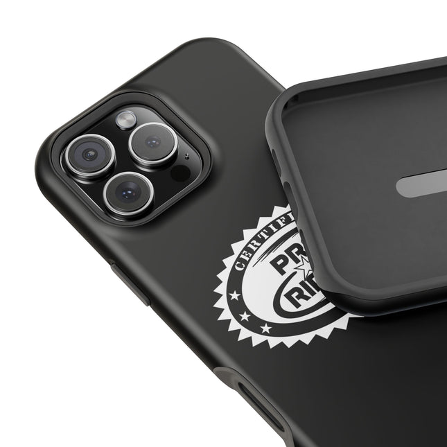 Certified Pro Rider - IPhone Case