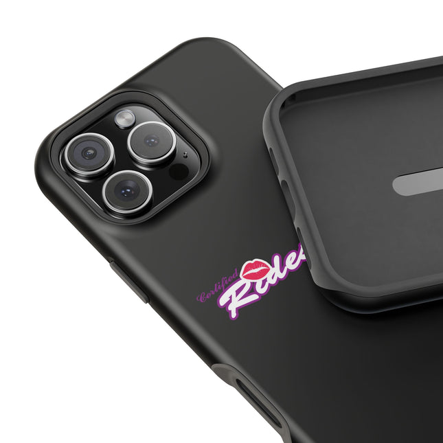 Certified Ridesdale - IPhone Case