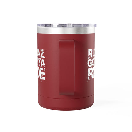 Ridaz Gotta Ride - Travel Coffee Mug