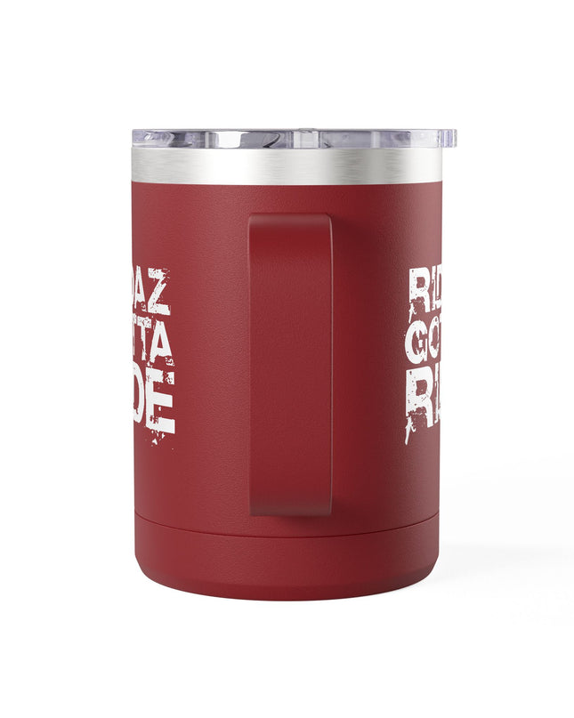 Ridaz Gotta Ride - Travel Coffee Mug