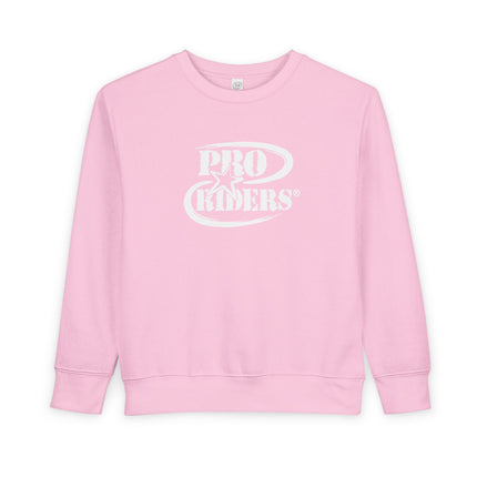 Pro Riders - Toddler Crewneck Sweatshirt