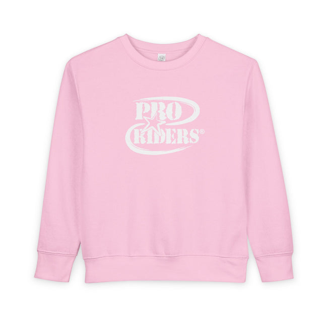 Pro Riders - Toddler Crewneck Sweatshirt