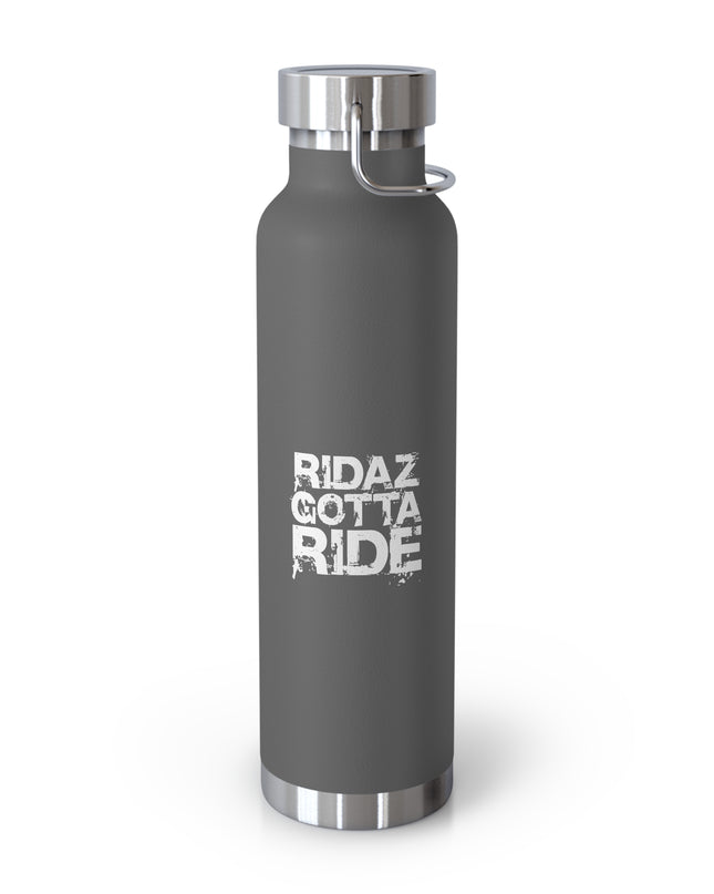 Ridaz Gotta Ride - Insulated Water Bottle