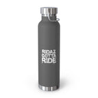 Grey / 22oz