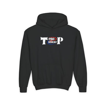 Top Pro Riders - Youth Pullover Hoodie