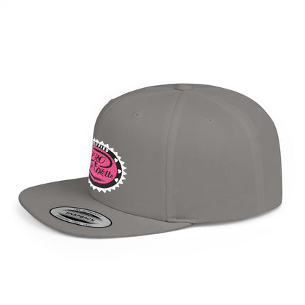 Certified Pro Ridette - Flat Bill Snapback Hat