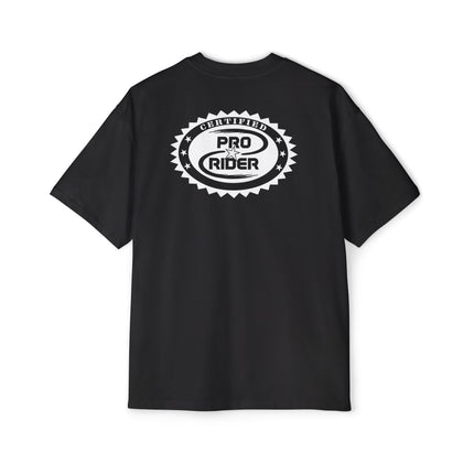 Certified Pro Rider - Relaxed Fit T-Shirt