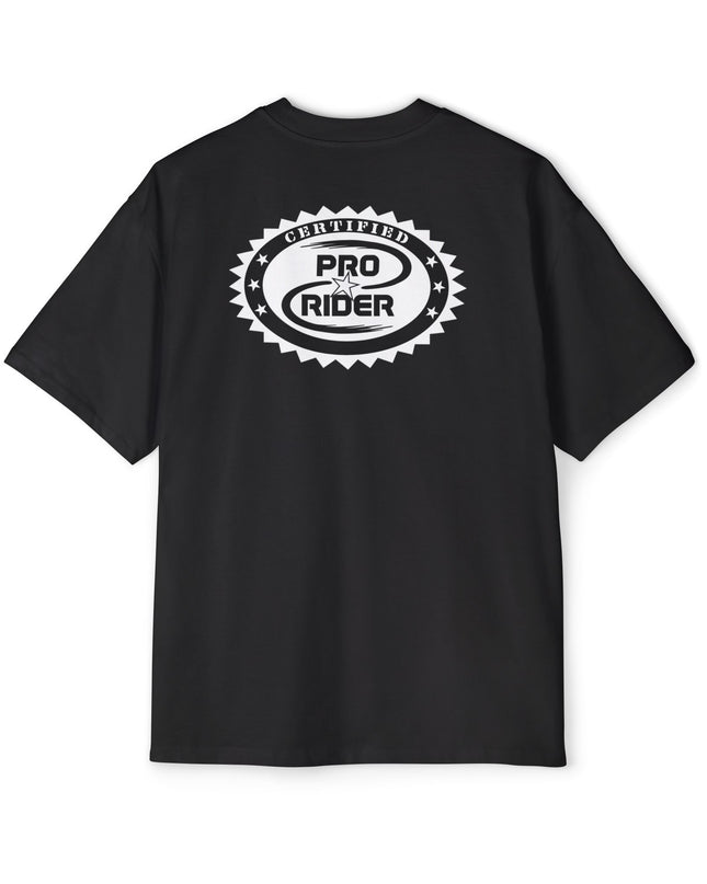 Certified Pro Rider - Relaxed Fit T-Shirt