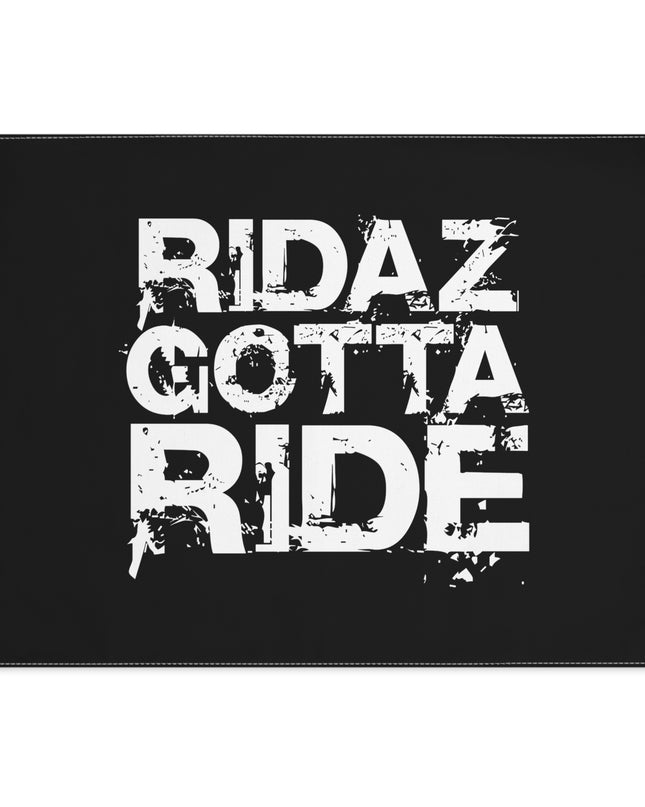 Ridaz Gotta Ride - Table Placemat