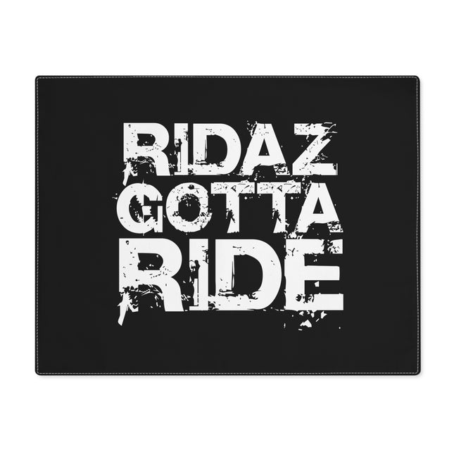Ridaz Gotta Ride - Table Placemat