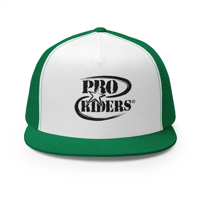 Pro Riders - 5 Panel Trucker Hat