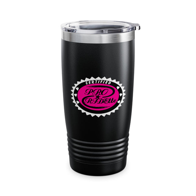 Certified Pro Ridette - 20oz Ringneck Tumbler