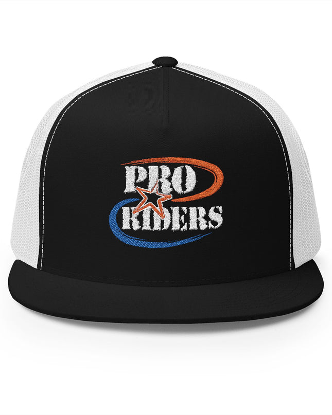 Pro Riders - 5 Panel Trucker Hat