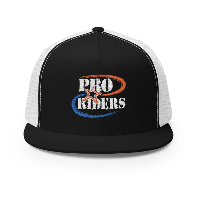 Pro Riders - 5 Panel Trucker Hat
