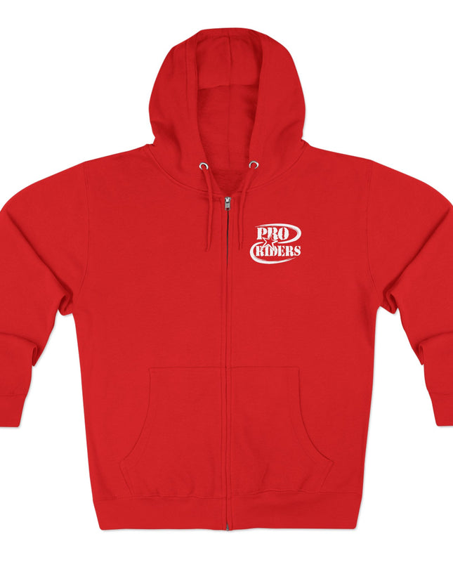 Pro Riders - Zip Hoodie