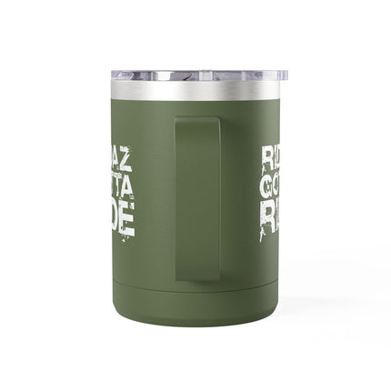 Ridaz Gotta Ride - Travel Coffee Mug