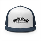 Navy/White/Navy / One size