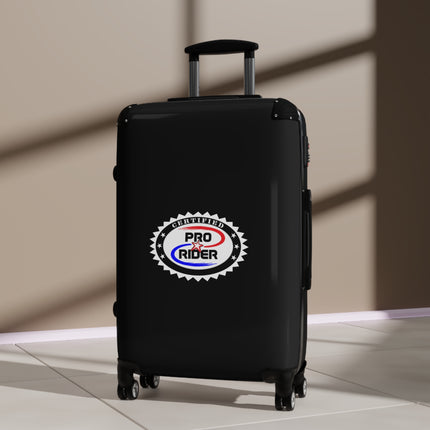 Certified Pro Rider - Travel Suitcase