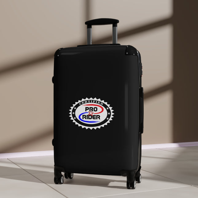 Certified Pro Rider - Travel Suitcase