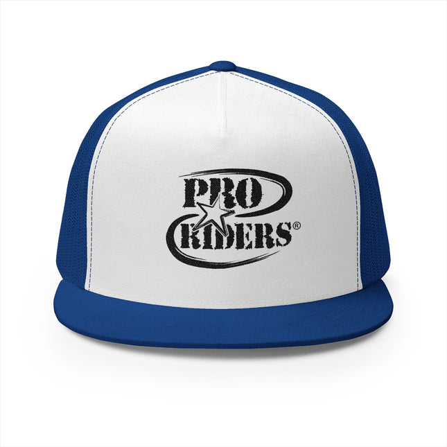 Pro Riders - 5 Panel Trucker Hat