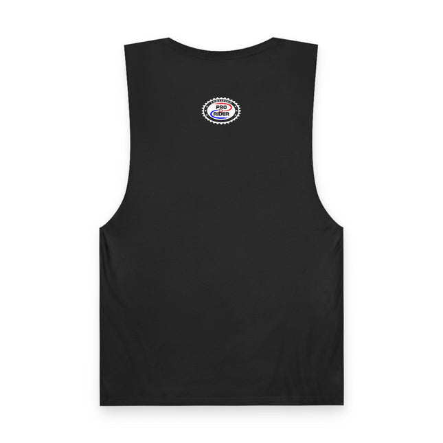 Certified Pro Rider - Muscle Tank