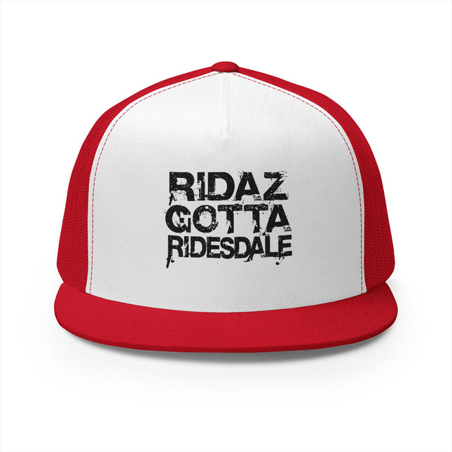 Ridaz Gotta Ridesdale - 5 Panel Trucker Hat