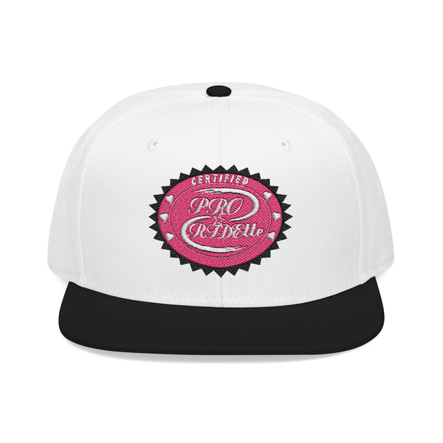 Certified Pro Ridette - Snapback Hat