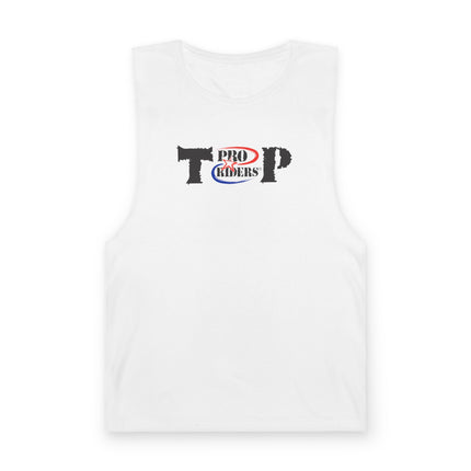 Top Pro Riders - Muscle Tank