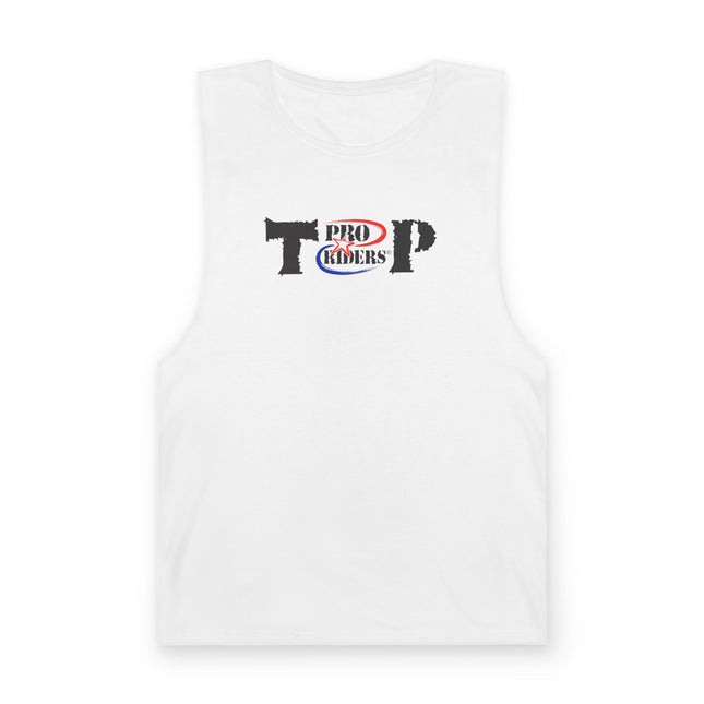 Top Pro Riders - Muscle Tank
