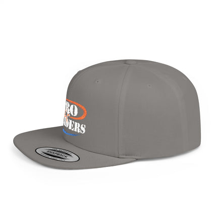 Pro Riders - Flat Bill Snapback Hat