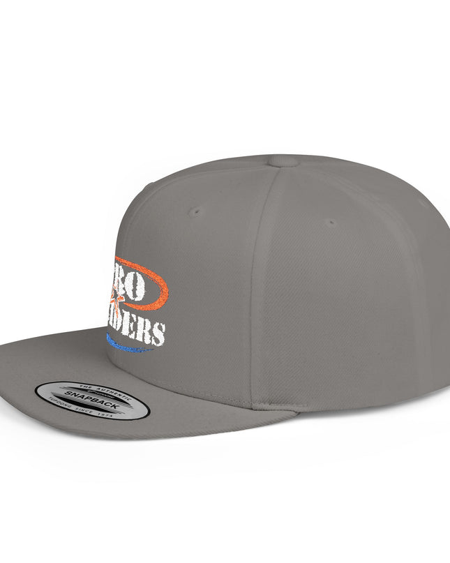 Pro Riders - Flat Bill Snapback Hat